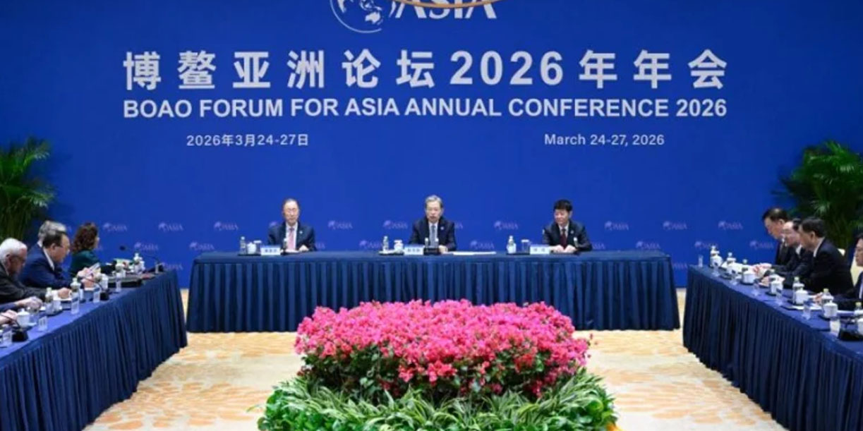 Foto:China impulsa cooperación y futuro compartido/Cortesía