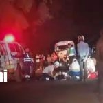 Foto: Fin de semana trágico en Jinotega/TN8