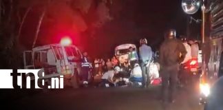 Foto: Fin de semana trágico en Jinotega/TN8