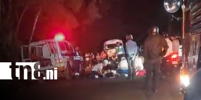 Foto: Fin de semana trágico en Jinotega/TN8