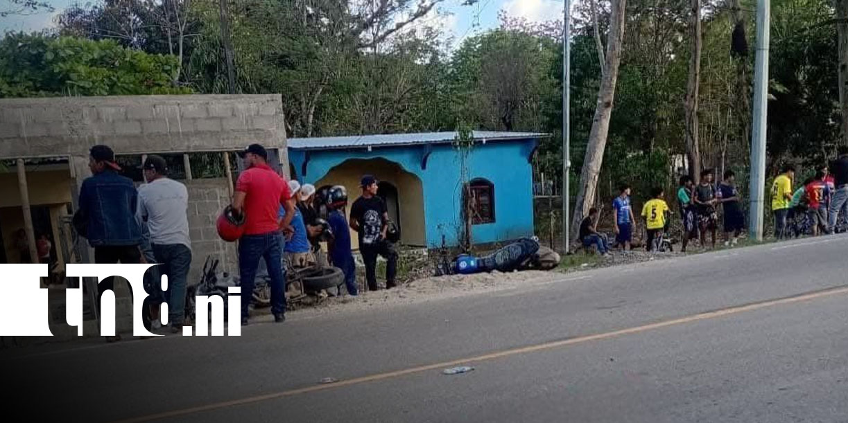 Foto: Fin de semana trágico en Jinotega/TN8
