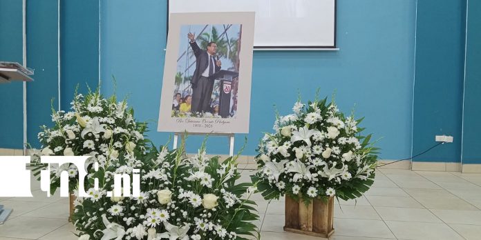 Foto: Saturnino Cerrato, ejemplo de liderazgo y entrega a Jesucristo /TN8