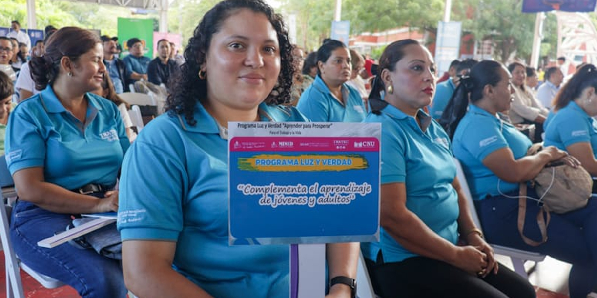 Foto: Arrancan en Nicaragua los encuentros de comunicación /TN8