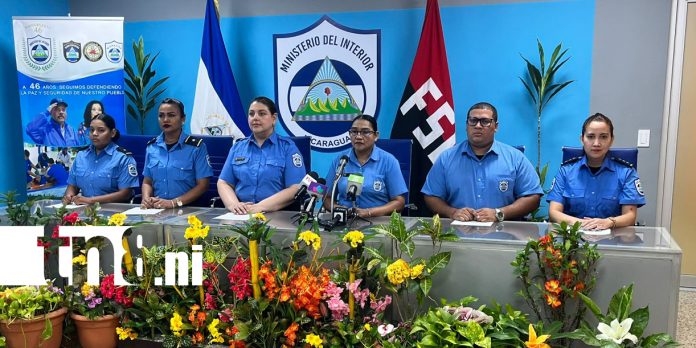 Foto: MINT garantiza atenciones de manera hábil y oportuna en todo el país /TN8