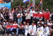 Foto: Arrancan en Nicaragua los encuentros de comunicación /TN8