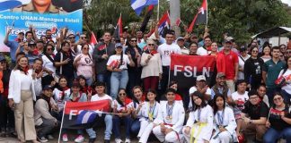 Foto: Arrancan en Nicaragua los encuentros de comunicación /TN8