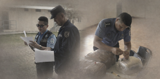 Foto: Ejército de Nicaragua / Cortesía