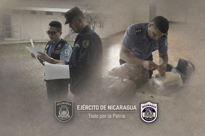 Foto: Ejército de Nicaragua / Cortesía