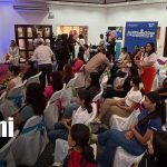 Mujeres comunicadoras fortalecen su voz en encuentro desde Managua Foto: Resaltan el rol de las mujeres comunicadoras de Nicaragua / TN8