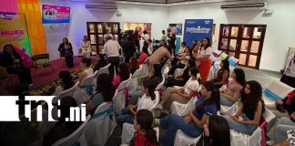 Foto: Resaltan el rol de las mujeres comunicadoras de Nicaragua / TN8