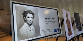Foto: Nuevo paseo cultural honrará el legado de Edith Grön en Managua /TN8