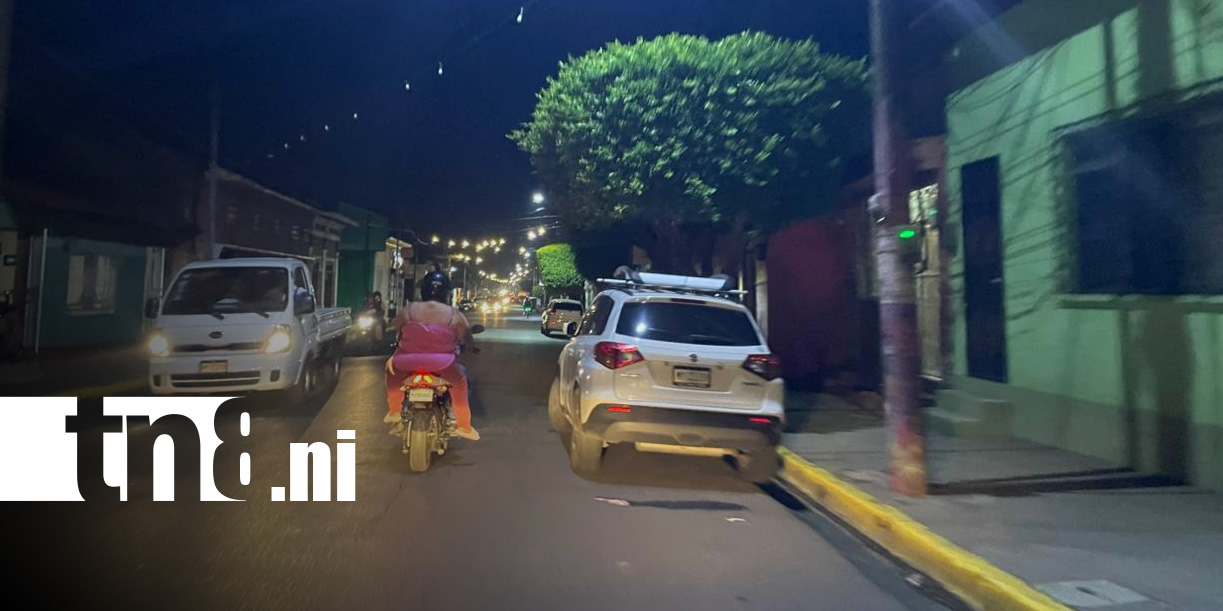 Foto: Sismo en Masaya 