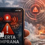 Foto: Sistema de alerta temprana en Nicaragua