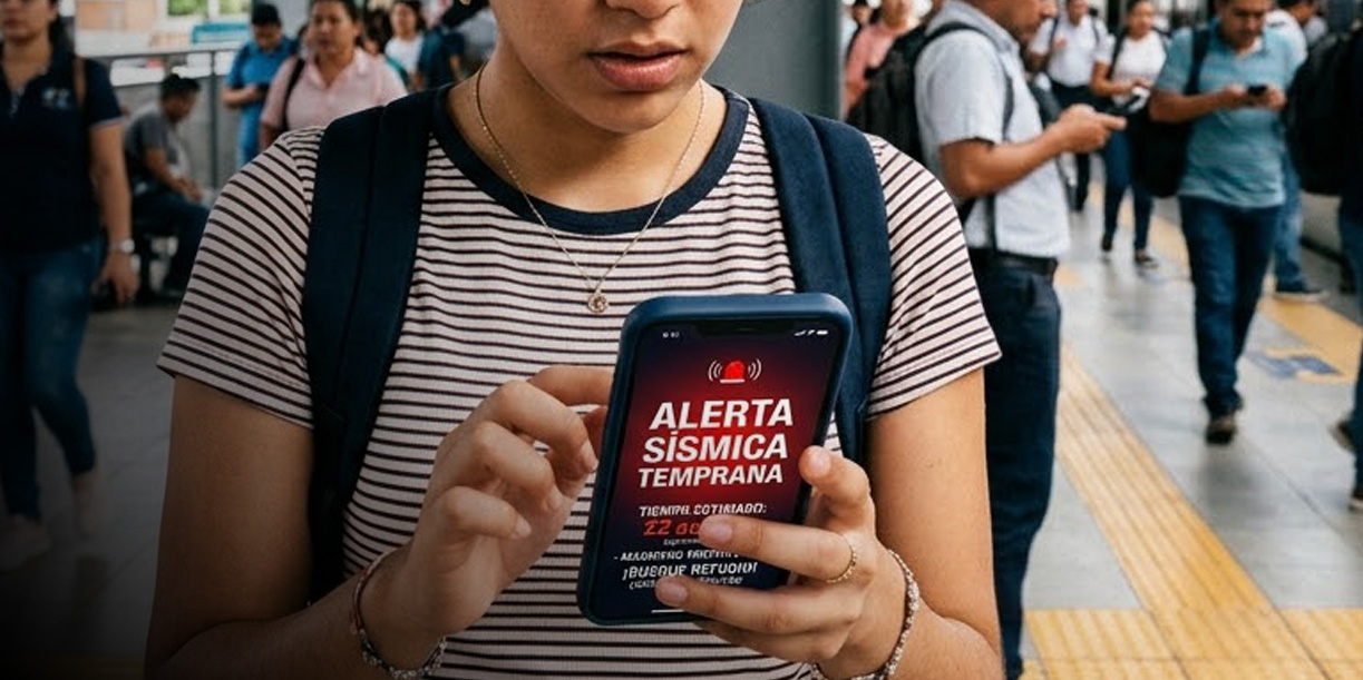 Foto: Sistema de alerta temprana en Nicaragua