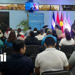 Foto: Foro educativo en Nicaragua / TN8