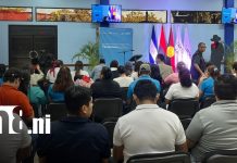 Foto: Foro educativo en Nicaragua / TN8
