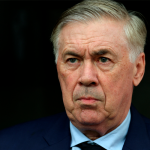 Ancelotti contra Modric en amistoso
