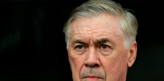 Ancelotti contra Modric en amistoso