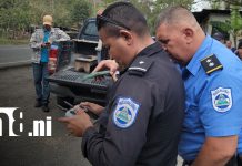 Policía de Boaco ubica en tiempo récord a menor reportado como desaparecido Foto: Policía de Boaco ubica en tiempo récord a menor reportado como desaparecido / TN8