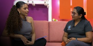 Foto: Análisis de psicóloga en el programa Hora Nick, sobre el valor de la amistad