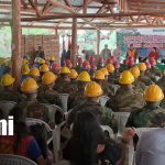 Foto: Brigadistas e instituciones de Matagalpa, listos para la prevención de incendios / TN8