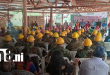 Un verano bajo vigilancia: Matagalpa activa su plan contra incendios Foto: Brigadistas e instituciones de Matagalpa, listos para la prevención de incendios / TN8