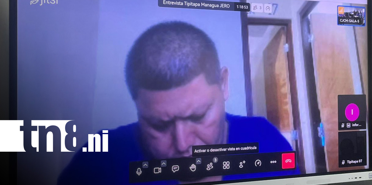 Foto: Procesan a sujeto por violación a un menor en Ticuantepe / TN8