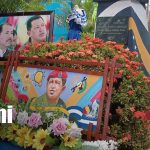 Foto: Centro Tecnológico Hugo Chávez homenaje al Comandante Eterno / TN8