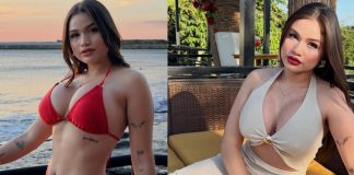 Foto: Salma Flores y un nuevo talento musical