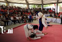 Foto: UNAN Managua abre Juegos universitarios/ TN8