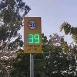 Seguridad vial se fortalece con nuevo radar en carretera de León Foto: Nuevo radar busca reducir accidentes por exceso de velocidad en carretera de León/Cortesía