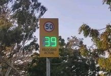 Foto: Nuevo radar busca reducir accidentes por exceso de velocidad en carretera de León/Cortesía