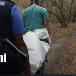 Foto: Hallazgo de cuerpo de un hombre en las cercanías de la Laguna de Tiscapa / TN8