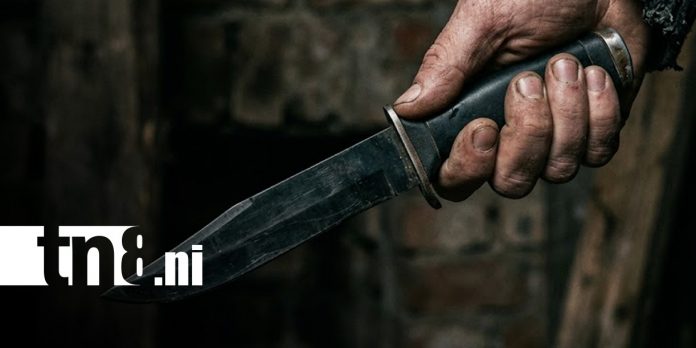 Foto: Crimen sangriento en Carazo, sobrino mató a su tía / TN8