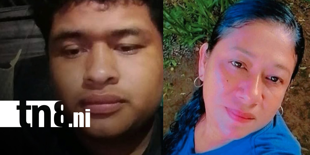 Foto: Crimen sangriento en Carazo, sobrino mató a su tía / TN8
