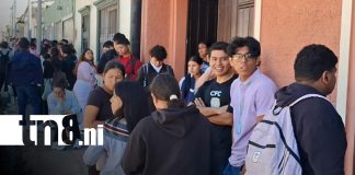 Foto: Becas universitarias en Carazo / TN8