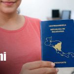 Paso a paso: así podés tramitar tu pasaporte en línea desde Nicaragua o el extranjero Foto: Trámite en línea para pasaporte de Nicaragua