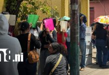 Jóvenes buscan oportunidad con Becas para el Pueblo en Chinandega Foto: Solicitud de becas para universitarios en Chinandega / TN8