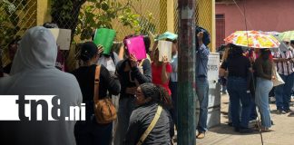 Foto: Solicitud de becas para universitarios en Chinandega / TN8