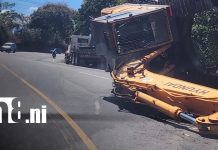 ¿Qué sucede? Camiones generan percances consecutivos en Carretera Sur Foto: Accidentes con camiones se vuelven una "plaga" en Carretera Sur / TN8