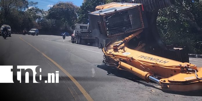 Foto: Accidentes con camiones se vuelven una 