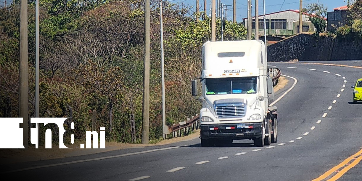 Foto: Accidentes con camiones se vuelven una "plaga" en Carretera Sur / TN8