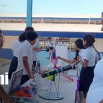 Presentan en centros educativos de Nicaragua el plan “Ciencias de la Vida” Foto: Feria de Ciencia en colegios de Nicaragua / TN8