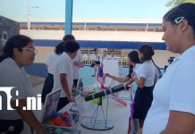 Foto: Feria de Ciencia en colegios de Nicaragua / TN8