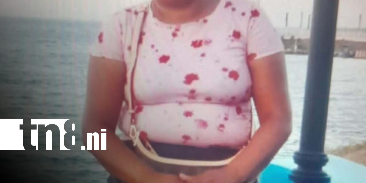 Foto: Avanza proceso judicial por femicidio en Chinandega / TN8