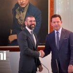 Foto: Nicaragua atrae interés de inversionistas del consorcio minero británico Condor Gold / TN8
