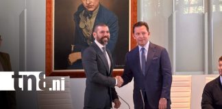 Foto: Nicaragua atrae interés de inversionistas del consorcio minero británico Condor Gold / TN8