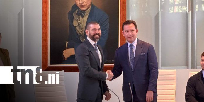 Foto: Nicaragua atrae interés de inversionistas del consorcio minero británico Condor Gold / TN8
