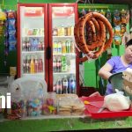 Foto: Mujeres comerciantes de Nicaragua, ejemplos de superación / TN8