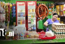 Mujeres del Mercado Roberto Huembes, ejemplos de lucha y superación Foto: Mujeres comerciantes de Nicaragua, ejemplos de superación / TN8